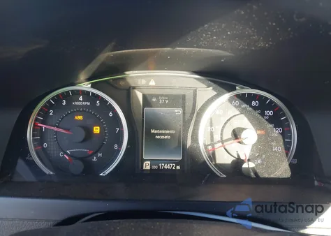 2015 Toyota Camry Se из США, поврежденный, VIN 4T1BF1FK9FU112931